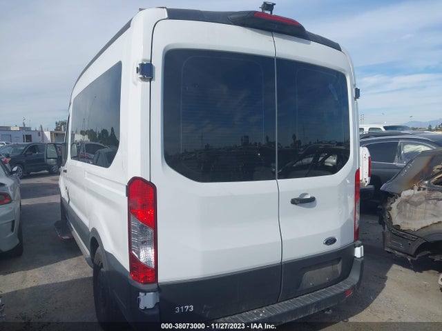 Ford Transit-150 Passenger Van Xl 2020 1FMZK1C87LKB33741 Image 3