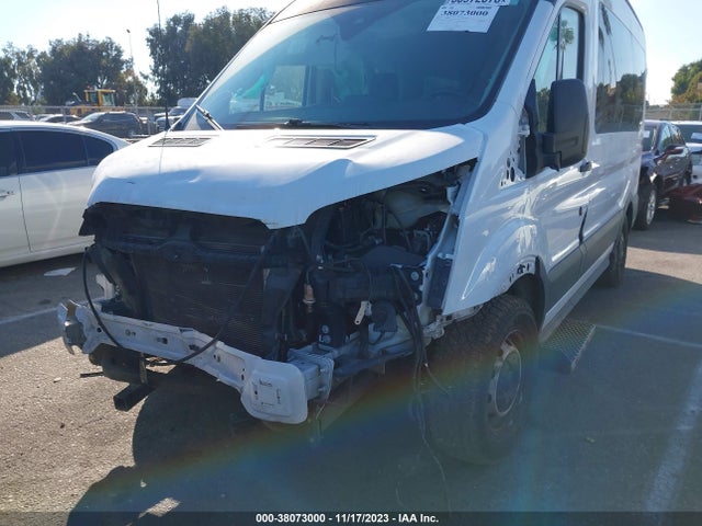 Ford Transit-150 Passenger Van Xl 2020 1FMZK1C87LKB33741 Image 6