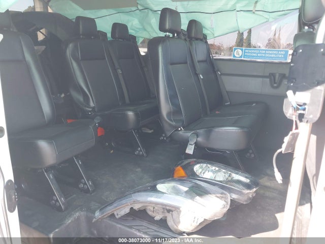 Ford Transit-150 Passenger Van Xl 2020 1FMZK1C87LKB33741 Image 8