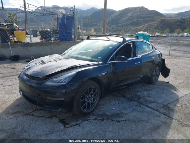Tesla Model 3 Standard Range/standard Range Plus/long Range/mid Range 2019 5YJ3E1EA2KF362048 Image 2