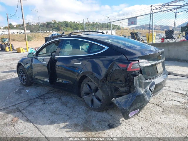 Tesla Model 3 Standard Range/standard Range Plus/long Range/mid Range 2019 5YJ3E1EA2KF362048 Image 3