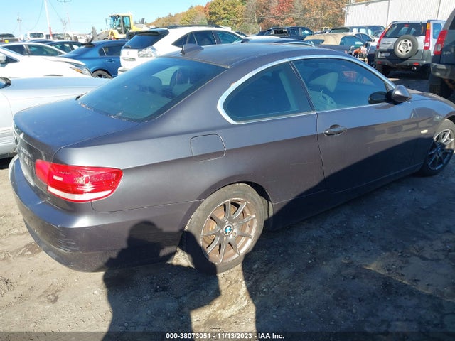 2007 BMW 328XI VIN: WBAWV53577PW24019