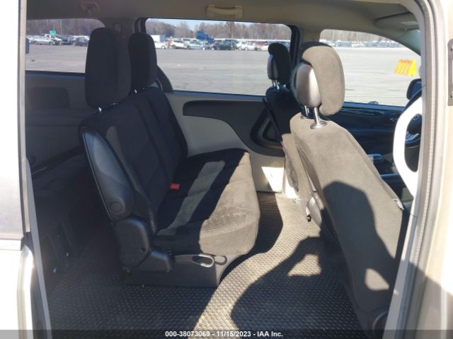 2C4RDGBGXGR219725 Dodge Grand Caravan American Value Pkg