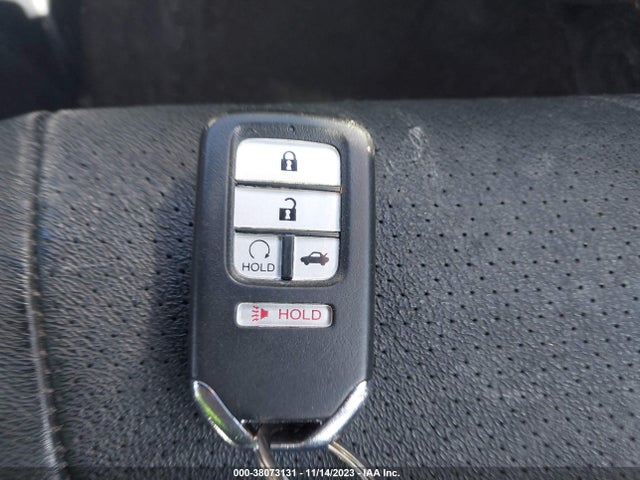 Honda Accord Touring 2016 1HGCR3F90GA019938 Image 11