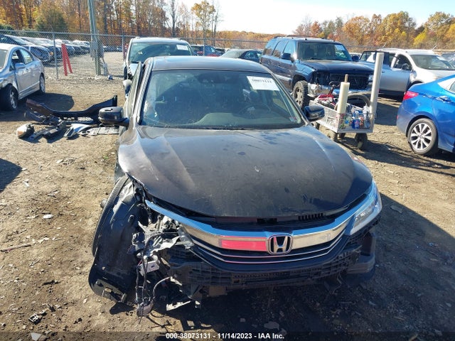 Honda Accord Touring 2016 1HGCR3F90GA019938 Image 13