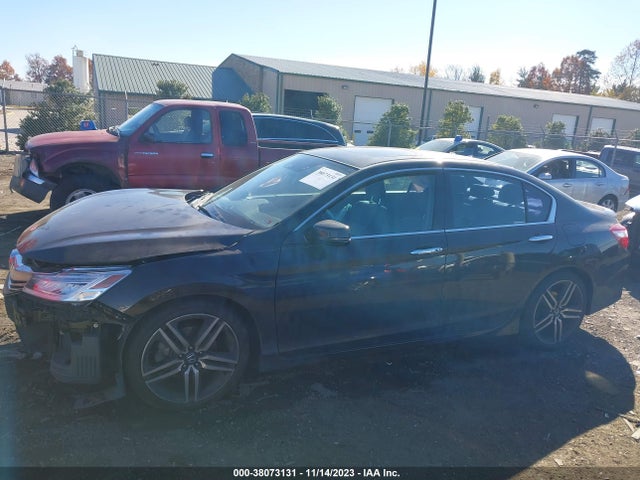 Honda Accord Touring 2016 1HGCR3F90GA019938 Image 15