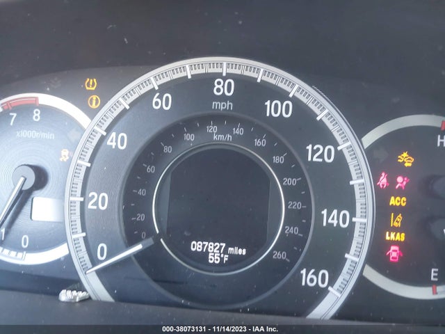 Honda Accord Touring 2016 1HGCR3F90GA019938 Image 16
