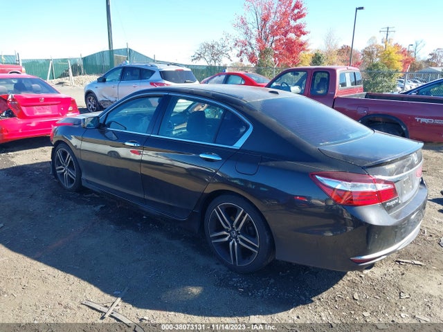 Honda Accord Touring 2016 1HGCR3F90GA019938 Image 3