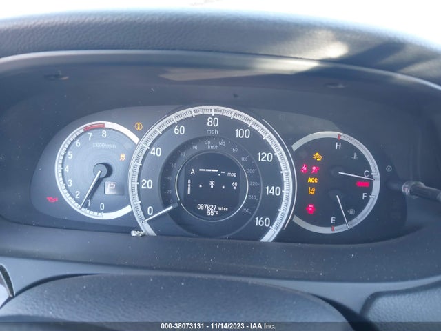 Honda Accord Touring 2016 1HGCR3F90GA019938 Image 7