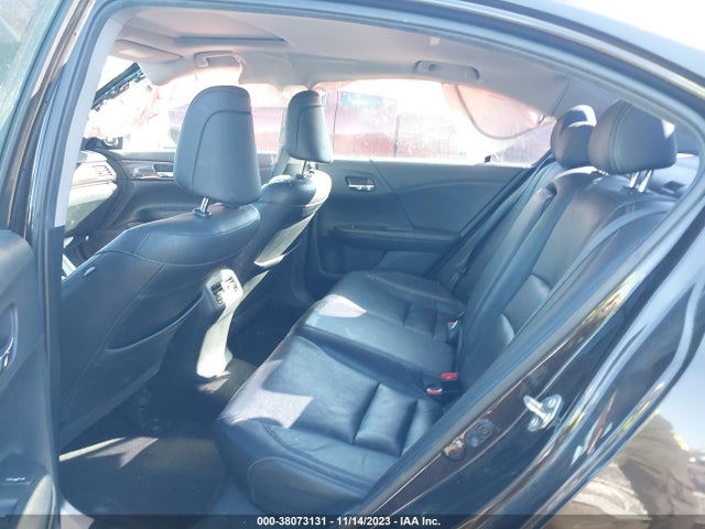 Honda Accord Touring 2016 1HGCR3F90GA019938 Image 8