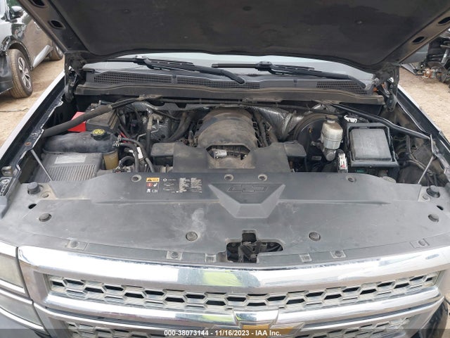 Chevrolet Silverado 1500 1lt 2015 3GCPCREC8FG148480 Image 10