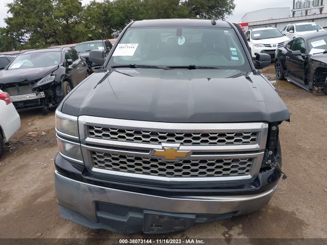 Chevrolet Silverado 1500 1lt 2015 3GCPCREC8FG148480 Image 13