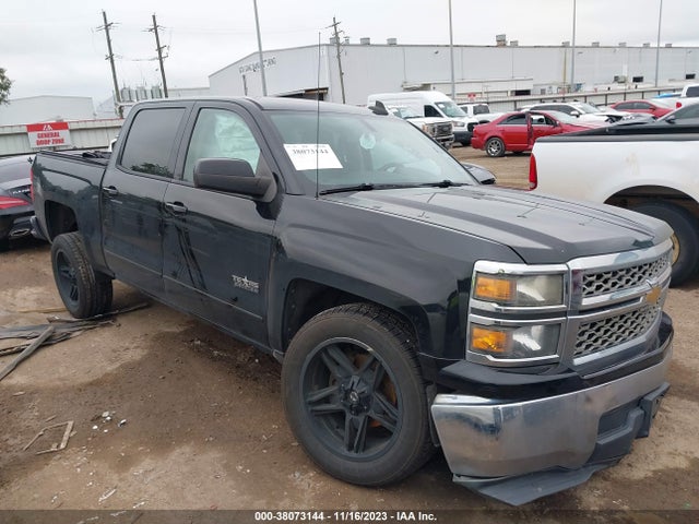 Chevrolet Silverado 1500 1lt 2015 3GCPCREC8FG148480 Image 14