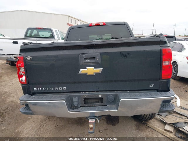 Chevrolet Silverado 1500 1lt 2015 3GCPCREC8FG148480 Image 17