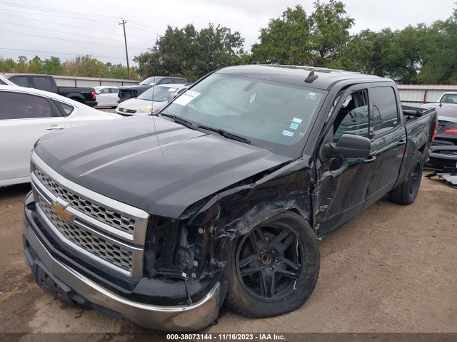 Chevrolet Silverado 1500 1lt 2015 3GCPCREC8FG148480 Image 2