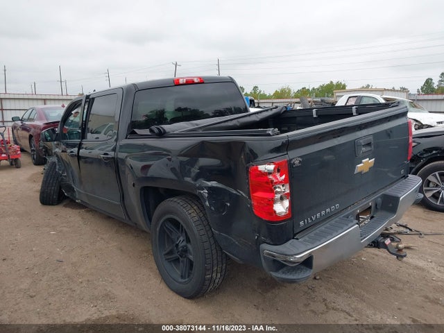 Chevrolet Silverado 1500 1lt 2015 3GCPCREC8FG148480 Image 3
