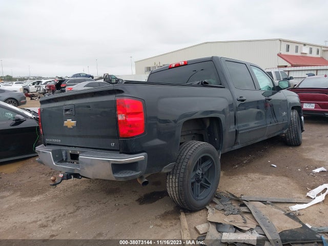 Chevrolet Silverado 1500 1lt 2015 3GCPCREC8FG148480 Image 4
