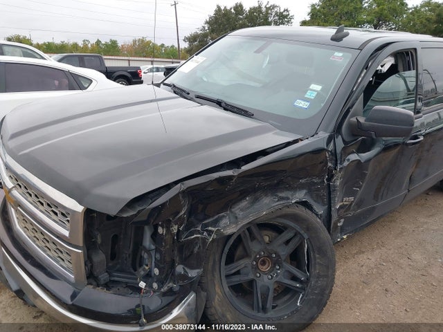 Chevrolet Silverado 1500 1lt 2015 3GCPCREC8FG148480 Image 6