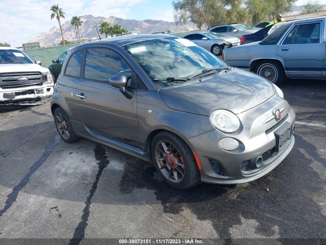 2013 FIAT 500 3C3CFFFH3DT579803 Photo 0