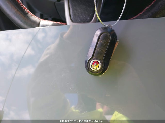 2013 FIAT 500 3C3CFFFH3DT579803 Photo 10