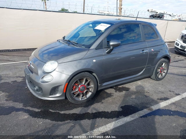 2013 FIAT 500 3C3CFFFH3DT579803 Photo 1