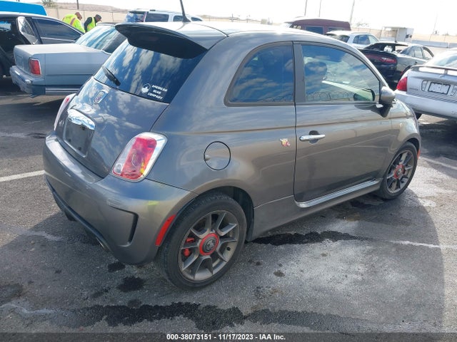 2013 FIAT 500 3C3CFFFH3DT579803 Photo 3