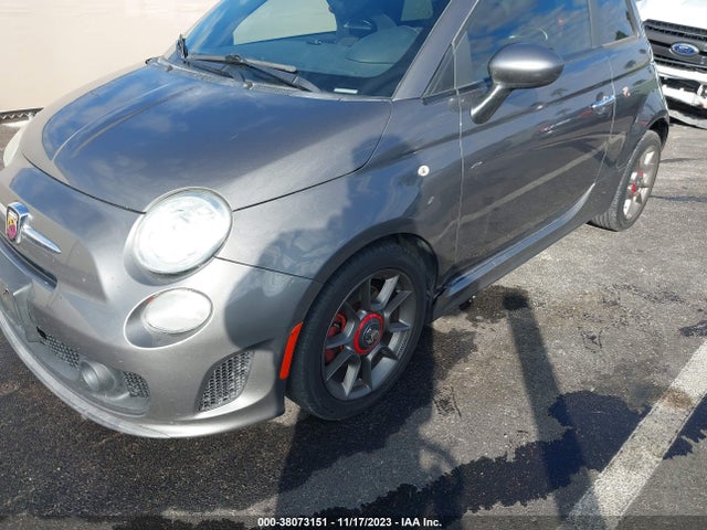 2013 FIAT 500 3C3CFFFH3DT579803 Photo 5
