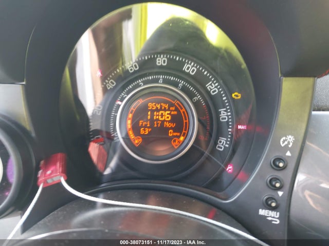 2013 FIAT 500 3C3CFFFH3DT579803 Photo 6