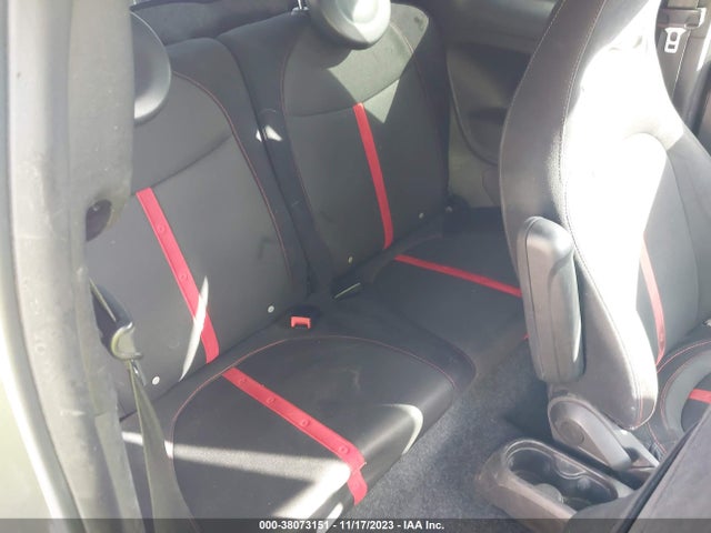 2013 FIAT 500 3C3CFFFH3DT579803 Photo 7