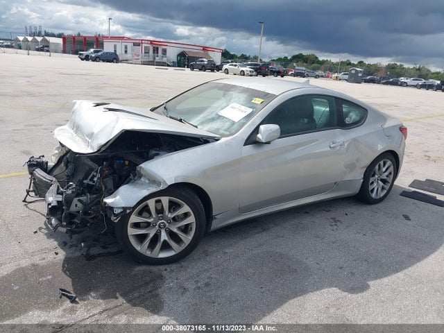 2013 HYUNDAI GENESIS 2.0T VIN: KMHHT6KD3DU088176