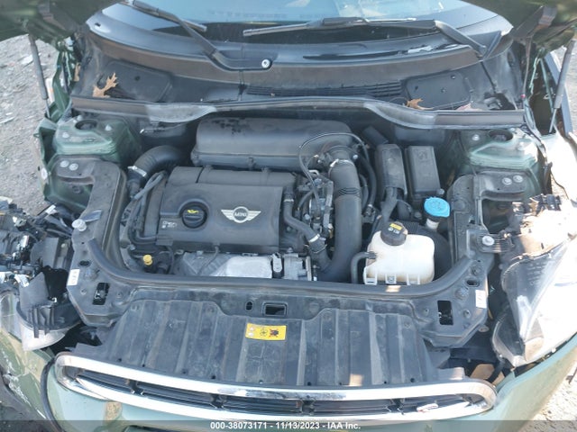 2016 MINI COUNTRYMAN WMWZC5C57GWU20703 Photo 9