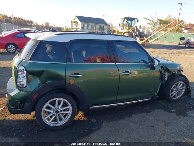 WMWZC5C57GWU20703 Mini Countryman Cooper S