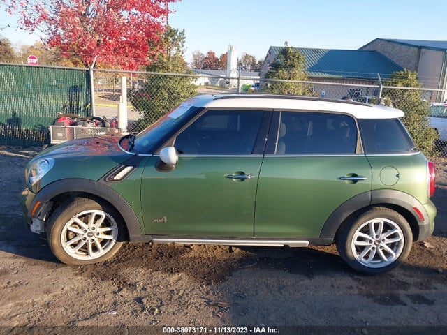 WMWZC5C57GWU20703 Mini Countryman Cooper S