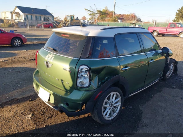 2016 MINI COUNTRYMAN WMWZC5C57GWU20703 Photo 3