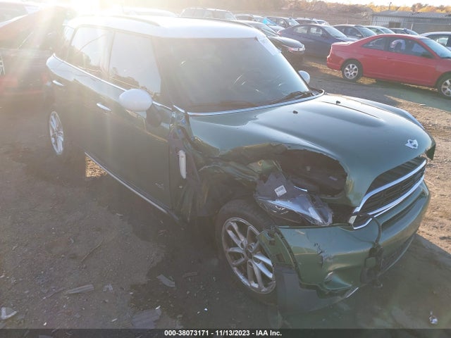 2016 MINI COUNTRYMAN WMWZC5C57GWU20703 Photo 5