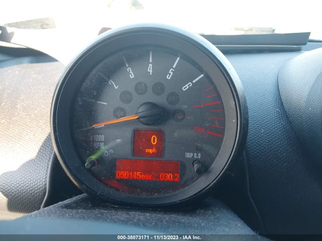 2016 MINI COUNTRYMAN WMWZC5C57GWU20703 Photo 6