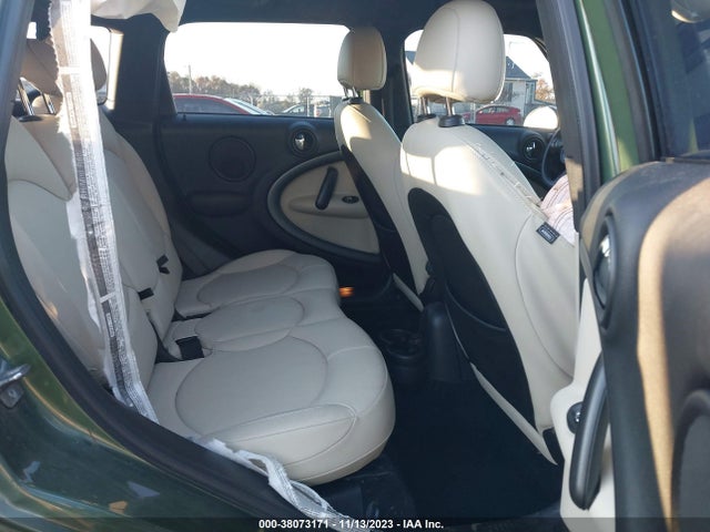 2016 MINI COUNTRYMAN WMWZC5C57GWU20703 Photo 7
