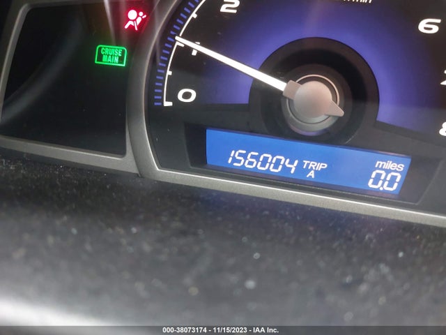 2010 HONDA CIVIC LX VIN: 19XFA1F54AE074885