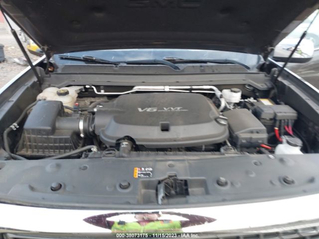 1GTG6EEN5K1337923 GMC Canyon Denali