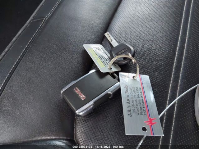 1GTG6EEN5K1337923 GMC Canyon Denali