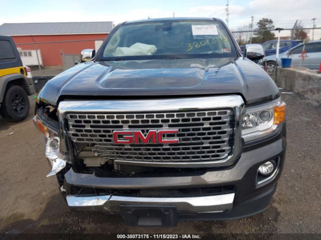 1GTG6EEN5K1337923 GMC Canyon Denali