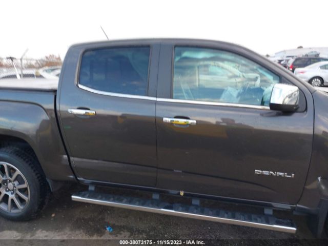 1GTG6EEN5K1337923 GMC Canyon Denali