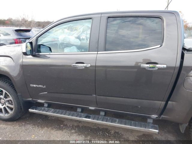 1GTG6EEN5K1337923 GMC Canyon Denali