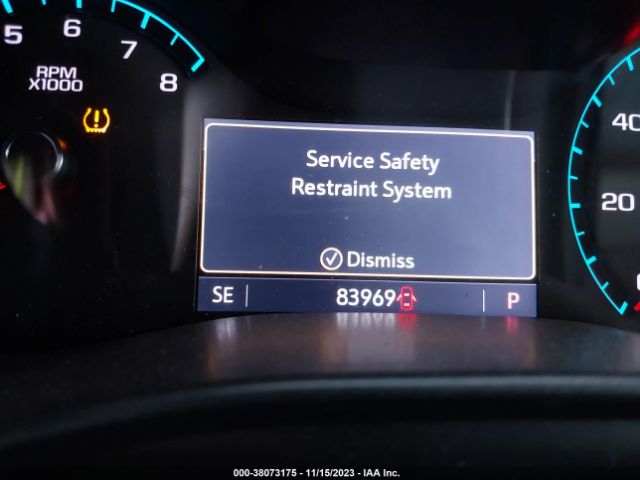 1GTG6EEN5K1337923 GMC Canyon Denali