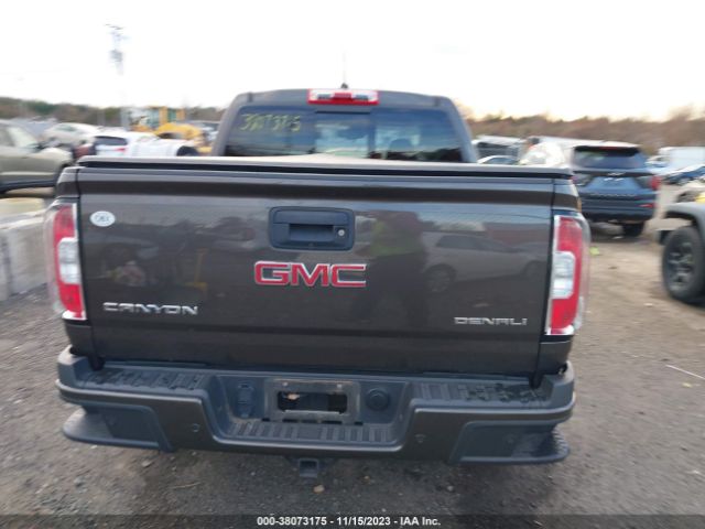 1GTG6EEN5K1337923 GMC Canyon Denali