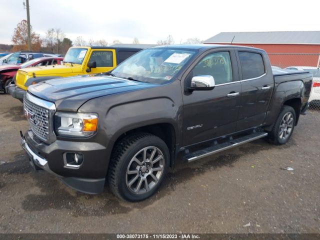 1GTG6EEN5K1337923 GMC Canyon Denali