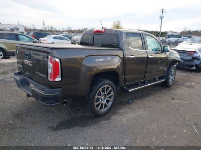 1GTG6EEN5K1337923 GMC Canyon Denali