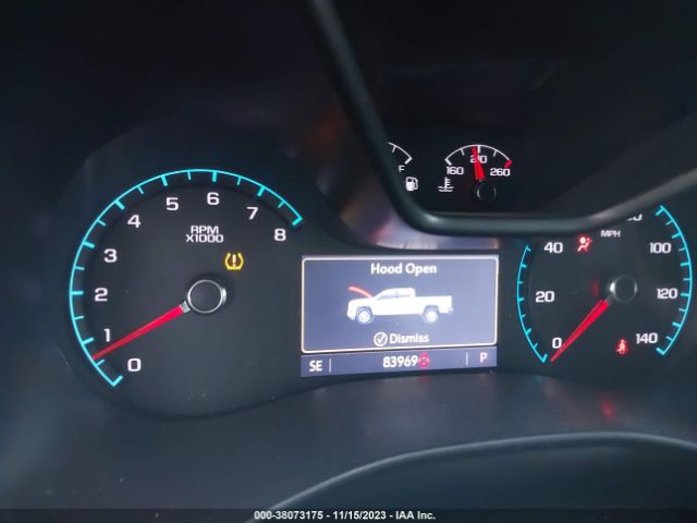 1GTG6EEN5K1337923 GMC Canyon Denali