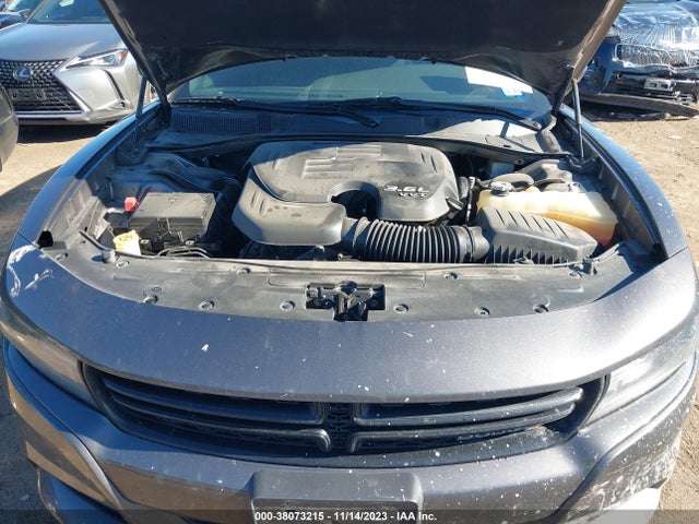 Dodge Charger Sxt Rwd 2020 2C3CDXBG9LH176523 Image 10
