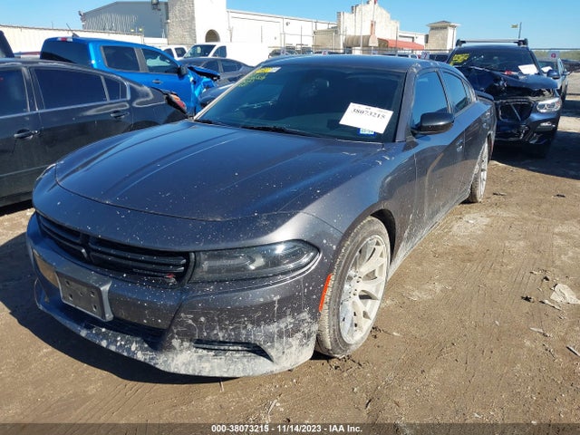 2020 DODGE CHARGER SXT RWD VIN: 2C3CDXBG9LH176523